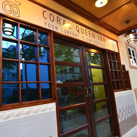 Coral Queen Inn ฮุลฮูมาเล ภายนอก รูปภาพ