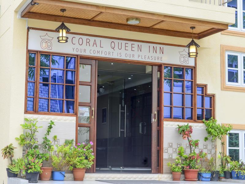 Coral Queen Inn ฮุลฮูมาเล ภายนอก รูปภาพ