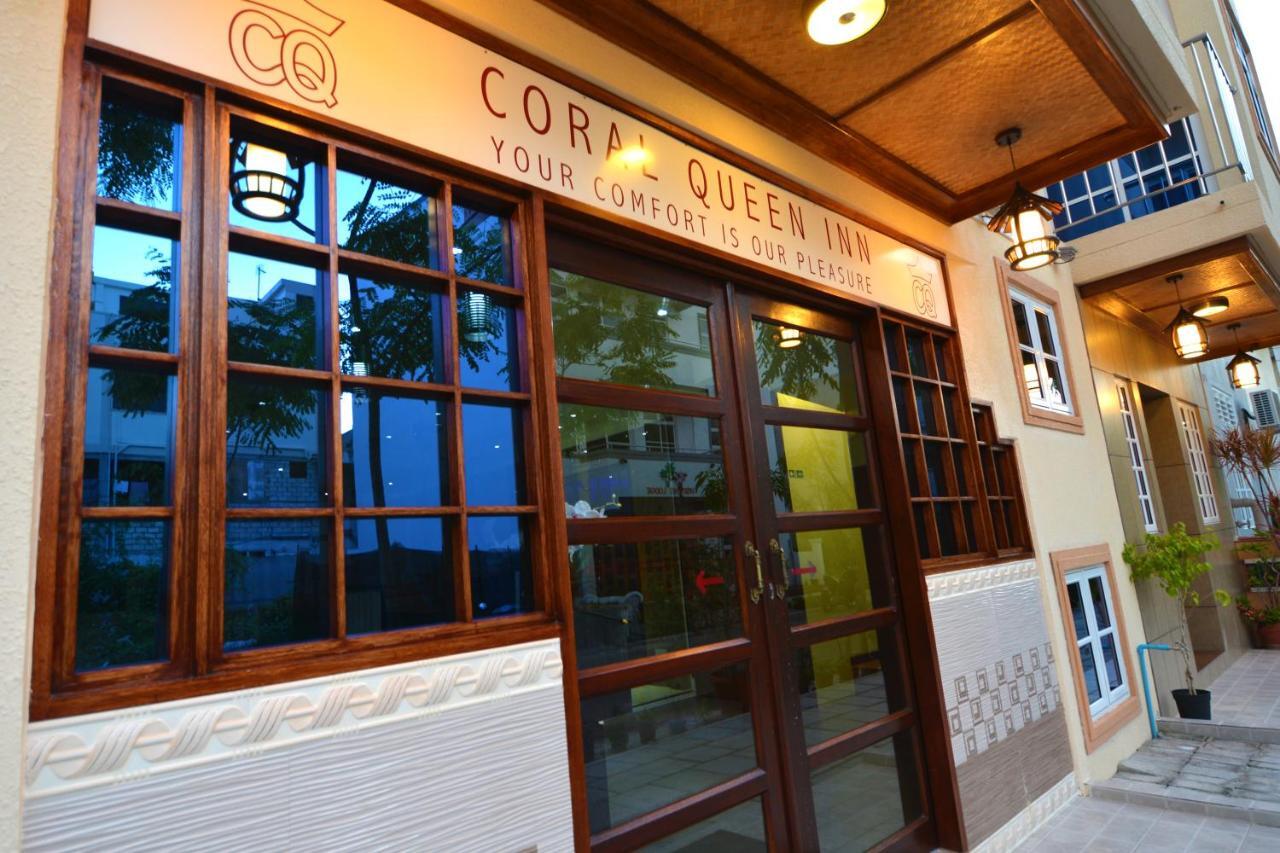 Coral Queen Inn ฮุลฮูมาเล ภายนอก รูปภาพ